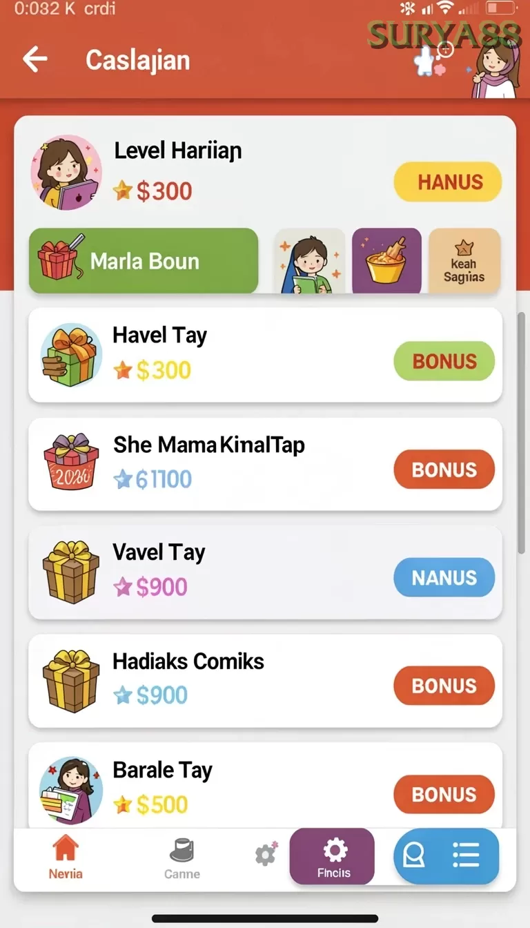 Screenshot Catoto nomor 2